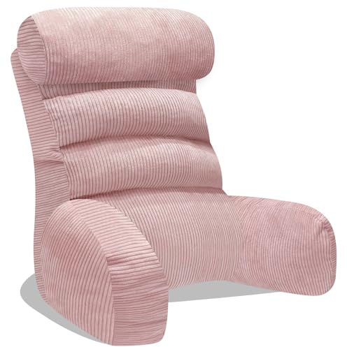 Lesekissen Bett mit Rückenlehne, Rückenkissen Sofa & Bett Erwachsene