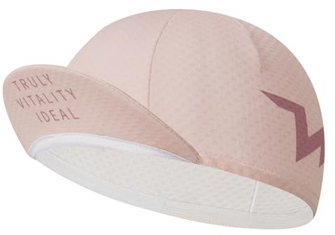 ROCKBROS TVI Casquette Cyclisme Été, Chapeau de Vélo sous Casque Ultra-Légère 25g, Bonnet de Cyclisme Respirante et Anti-Transpiration, pour Femme Filles
