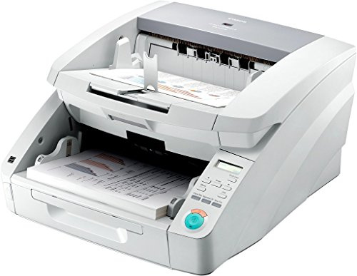 CANON DR-G1130 Document Scanner A3 Duplex 90ppm 500 Sheets ADF 30,000 Scans/Tag ISIS/Twain CapturePerfect Kofax VRS Basic USB
