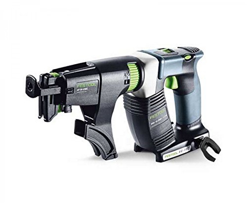 Festool Akku-Bauschrauber DWC 18-2500 Li-Basic DURADRIVE