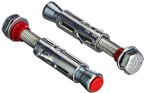 Fischer Tasselli in acciaio SLM 10 TE K (2 Pz.)