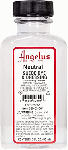 Angelus Suede Dye Neutral
