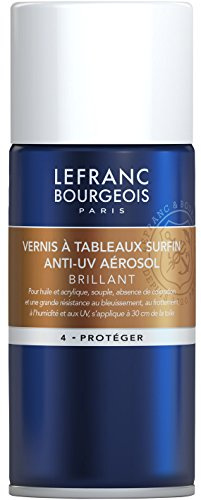 LB ADDITIVO OLIO 150ML VERNICE LUCIDA AEROSOL