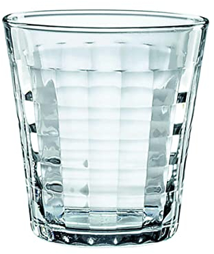 Duralex Prisme Tumbler - Vaso (22 cl, 6 unidades)