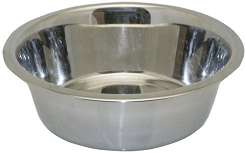 Pet Platter Stainless Steel Pet Bowl, 13.5 cm/5.5-Inch