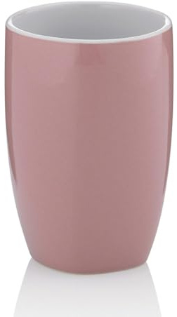 Kela Landora Trinkglas, Rosenholz Trinkglas Rose Wood