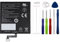 SwarKing Batteria di ricambio compatibile con Paperwhite 10th Generat, Paperwhite 4 10th Gener, Paperwhite 4 2018, PQ94WIF 58-000246, 58-000271, ST22, MC-266767 con toolkit