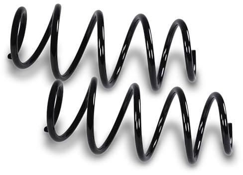 ATEC Germany 2x Fahrwerksfeder vorne links & rechts Kompatibel mit VW TIGUAN (5N_)