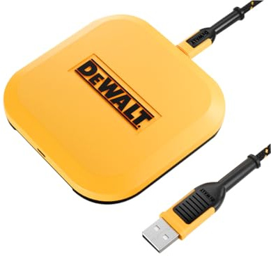 DEWALT FAST WIRELESS CHARGING PAD