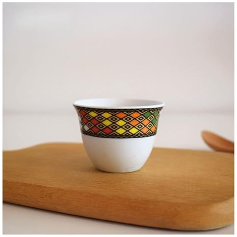 HDBCYUAZ Tazze Uova Tazze d'uovo in Ceramica Prima Colazione Dura Morbida Uova sodo in Porcellana Bianca 1,8 x 2,4 in Supporto for Tazze Uova bollite Porta Uova(C)