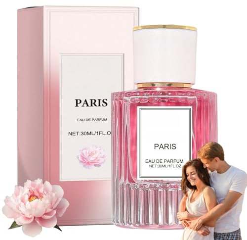 Pheromone Scent Perfume,Pheromone Perfume for Women to Attract Men,Long-Lasting Enhanced Scent Mini,Hair Mist Perfume,Hair And Body Mist,Charm Fragrance Pheromones