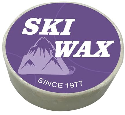 Jingyash Skate Wax | 60g Surfboard Maintenance | Racing Wax - for Winter Sports Outdoor Groomed Trail Competition Resort Riding Touring