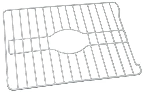 Better Houseware Sink Protector, White, Medium