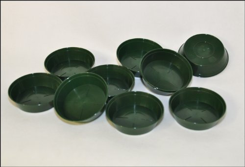 Ciotole e portaspugna 10 Sottovaso Tondo Diametro 10