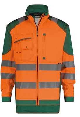 Dassy 084947 Avvertimento Protezione Lavoro Giacca Orlando Dimensioni L, 2366_32192