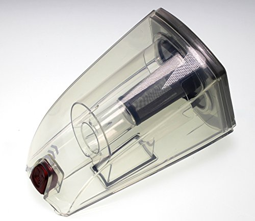 Severin 8613048 Staubbehälter inkl. Filter für SC7171 Akkusauger, Handstaubsauger