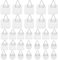 30 Pièces Crochet Adhesif Mural , Accroche Tableau Adhesif Invisibles, Attache Murale sans Percer, Fixation Cadre sans Percer pour Photos Tableaux Art