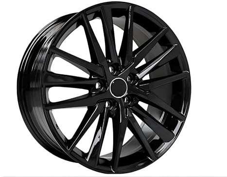RJ-MODINI- New 19x8 Premium Gloss Black Aluminum Alloy Wheel Rim Fits 2021 2022 2023 2024 2025 Toyota Camry XSE |ALY75222U46N| - OE Factory Matching Specifications