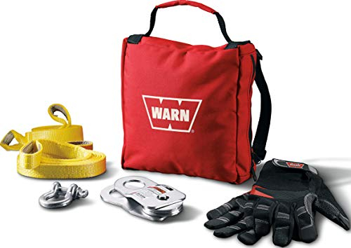 WARN 88915 Light Duty Seilwinde Zubehör Kit