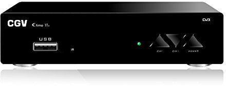 CGV Etimo 1T-2 Enregistreur numérique terrestre TNT HD