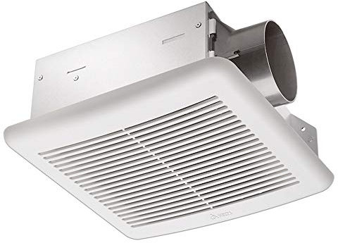 Delta BreezSlim SLM70H 13.1W Exhaust Bath Fan with Humidity Sensor