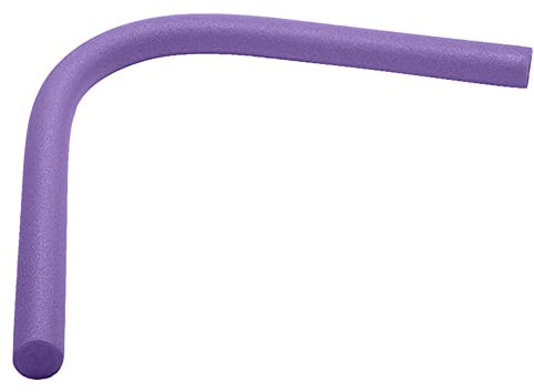 Noodle in Schiuma for Piscina,Tagliatelle Da Nuoto In Schiuma Colorate,Tubo In Schiuma for Tagliatelle Galleggianti Solide, Bastoncini Da Nuoto for Bambini Adulti