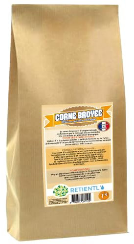 Corne Broyée durée 3/4 ans (1 kg)