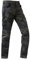 WORK IDEA - Pantaloni Cargo da Lavoro da Uomo, con Tasche Interne al Ginocchio