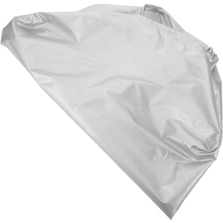 LALADEFIEE Vinyls Dust Cover Vintage Waterproof Record Player Cover Gramophone Waterproof Gramophone Case Turntable Vintage Dust Case Silver