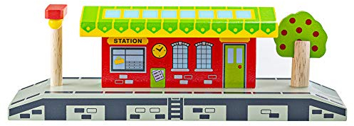 Bigjigs Rail Dorfbahnhof