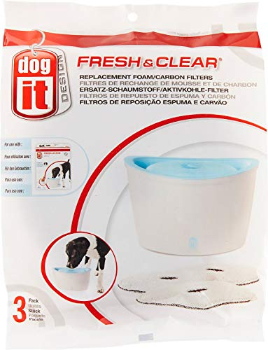 Dogit 6 L Water Fountain replacement carbon cartridge