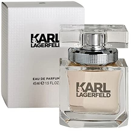 Karl Lagerfeld Duo for Women EdP, Linie: Duo, Eau de Parfum für Damen, Inhalt: 45ml
