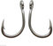 Easy Catch Edelstahl Angelhaken 8/0-30pcs für Karpfen & andere große Fische, 30 Stück pro Größe, Salzwasser & Süßwasser, Inline Kreis Angeln, Live Bait Angelhaken, Angelausrüstung