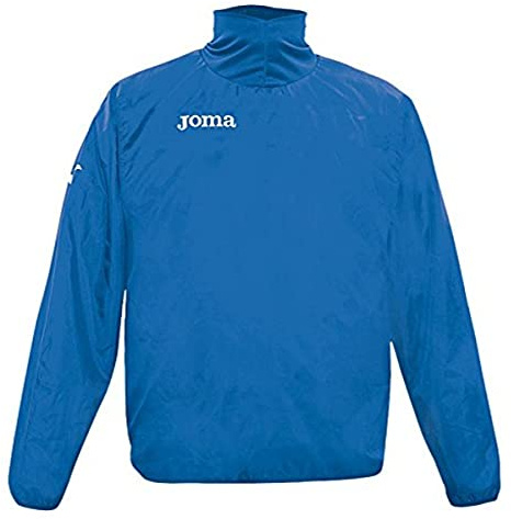 Joma Men's 5001.13.35 Anorak-Blue/Royal, Large