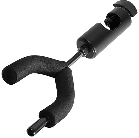 On Stage Stands VS7200On-Stage Violin Hanger for Music Stands, Black