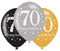 BALLOON pk6 27cm Sparkling 70