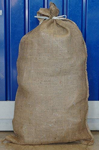 SACCHI DI JUTA 46 X 84 CM IN CONFEZIONE DA 6 PZ