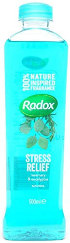 Radox Bath and Shower (Bath Stress Relief 2x500ml)