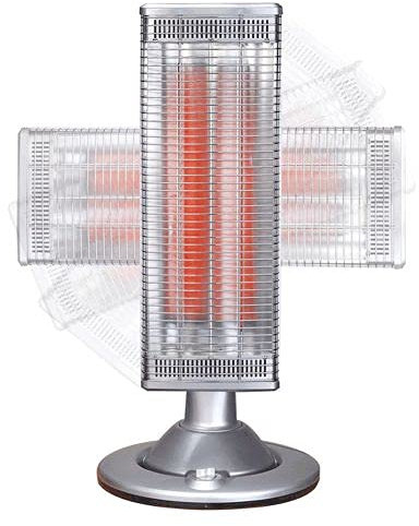 STUFA AL CARBONIO DA PAVIMENTO art. S260 DP.7050793