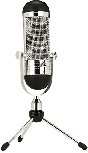 Behringer Vintage USB Microphone BVR84