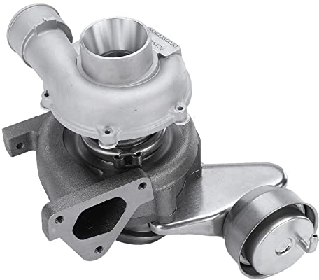 Frankberg Turbolader Abgasturbolader RHF4V/VV14 Diesel Kompatibel mit Viano W639 2.1L 2003-2013 Vito Bus W639 2.1L 2003-2014 Vito/Mixto Kasten W639 2.1L 2003-2014 Replace# 6460960199