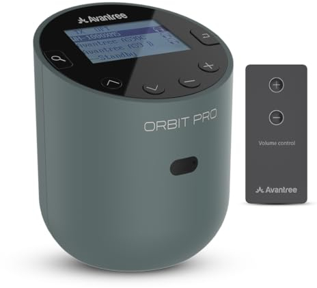 Festberg Hitenna TV-Antenne Mit Verstärker - Kostenlos HD-Fernsehen Ohne Vertrag