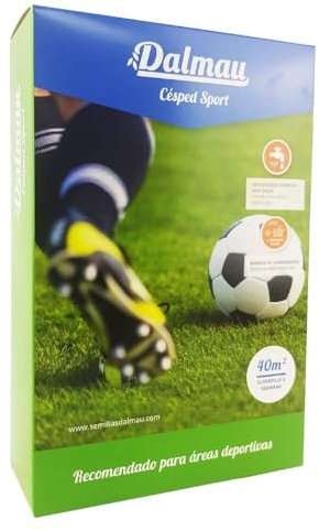 Semillas Césped Deportivo 5kg