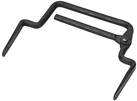 Housoutil Morsetto Per Mattoni Da Giardino Pinza Per Acciaio Pinza Creativa Per Sollevamento Mattoni