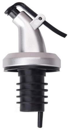 Bec Verseur D'huile - Bec Distributeur De Vinaigre Preuve De Fuite,Accessoires De Cuisine Multifonctionnels Pour L'huile, Vinaigre, Sauce De Soja, Vin, Bouteilles D'alcool