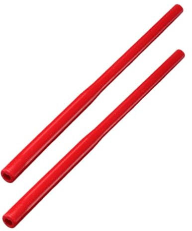 PENIKOKO Outil D'installation De Prise De Voiture 2 Pièces Clé à Bougie Double Trou Compatible Voitures De Divers Types Usage Entretien Mécanique