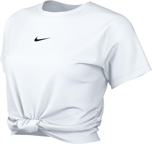 Nike One Classic Dri-FIT Twist Short Sleeve Women's T-Shirt IB9406