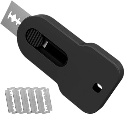 Renchey Herramienta Magnética Para Cortar De Pan | Cuchilla Artesanal Para Cortar Y Rasgar Pan - Accesorio De Cocina Para Panaderías Y Hogares