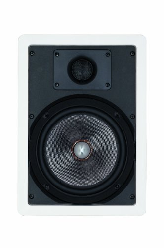 Magnat Interior IW 810, 2-Wege Einbaulautsprecher, Einbaulautsprecher für die Wand