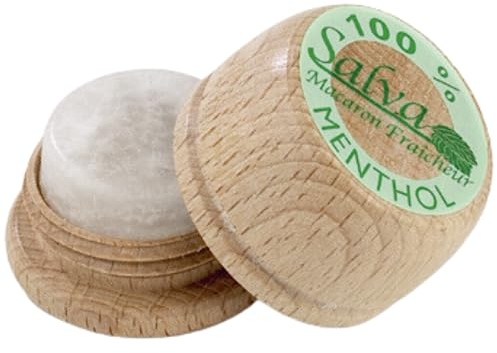 MACARON AU MENTHOL SALVA GM BA